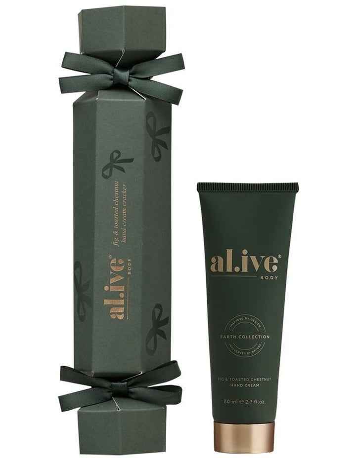 Fig And Toasted Chestnut Hand Cream Cracker