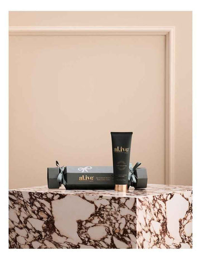 Fig And Toasted Chestnut Hand Cream Cracker