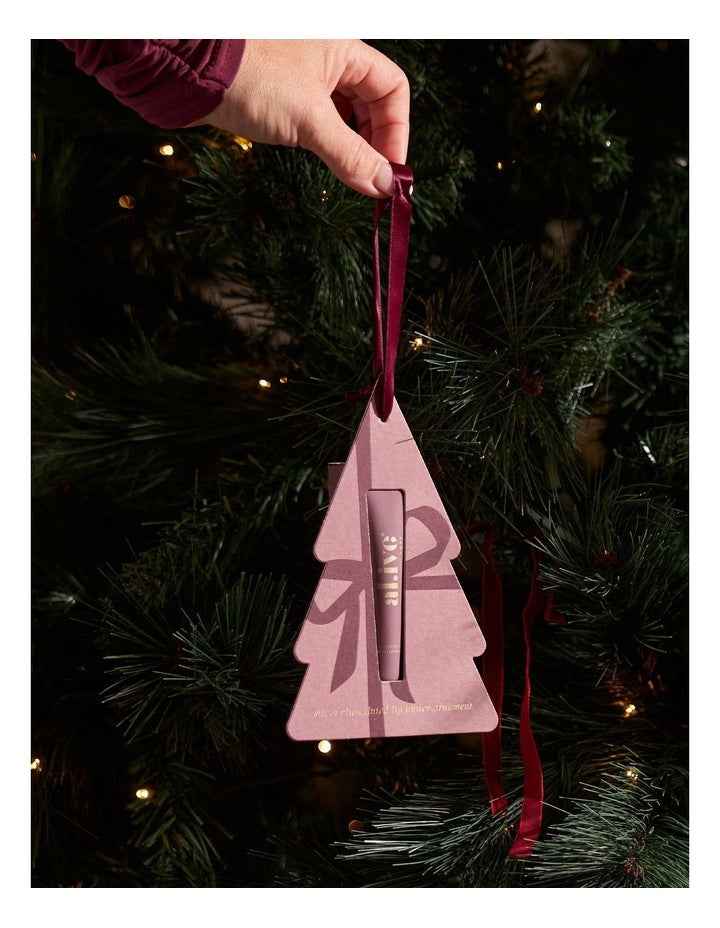 Sweet Plum Tinted Lip Butter Ornament