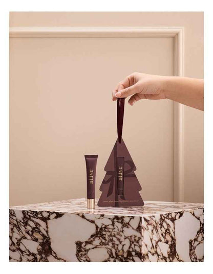 Sweet Plum Tinted Lip Butter Ornament