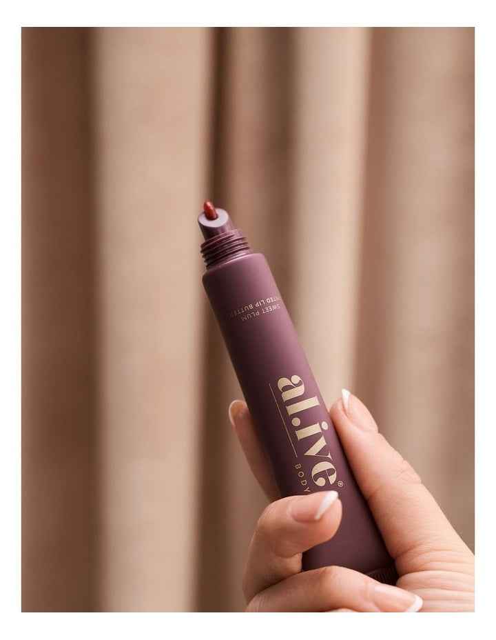 Sweet Plum Tinted Lip Butter Ornament