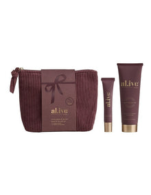 Hand And Lip Gift Set