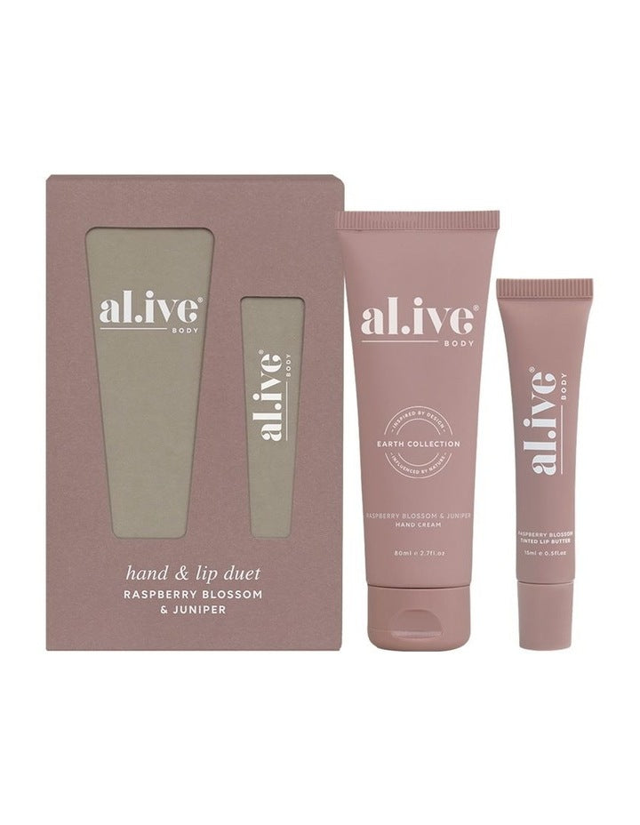 Hand And Lip Set