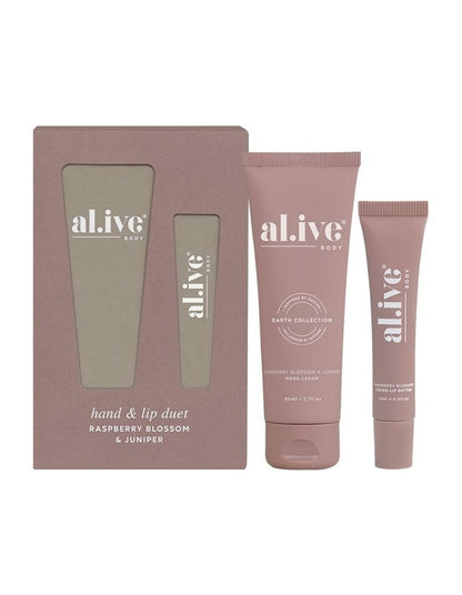 Hand And Lip Set