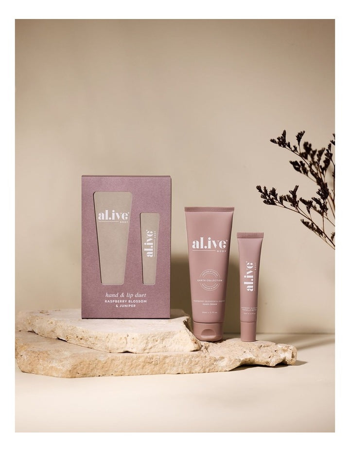 Hand And Lip Set