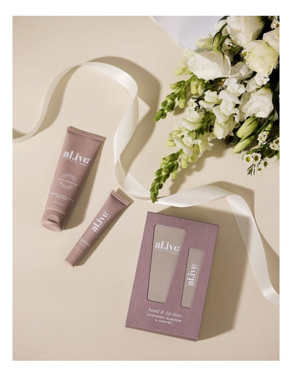 Hand And Lip Set