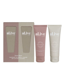 Hand Cream Duet