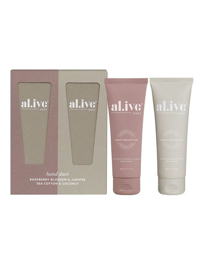 Hand Cream Duet