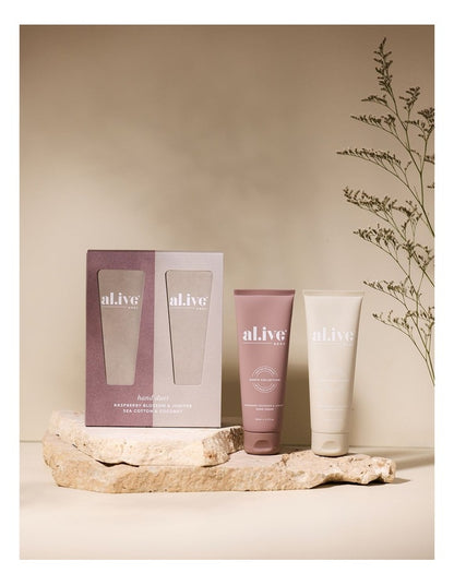 Hand Cream Duet