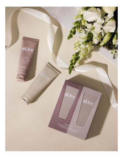 Hand Cream Duet