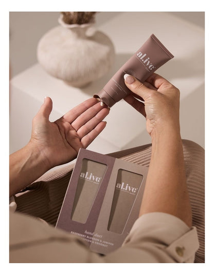 Hand Cream Duet