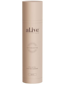 First In Line Silky Foaming Cleasner 100ml