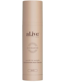 Worth It's Weight Nourishing Rich Cream 50ml