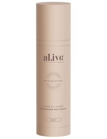Worth It's Weight Nourishing Rich Cream 50ml