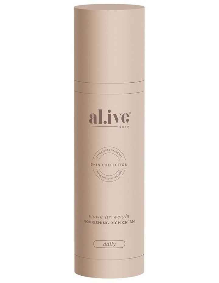 Worth It's Weight Nourishing Rich Cream 50ml