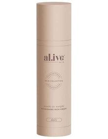 Worth It's Weight Nourishing Rich Cream 50ml