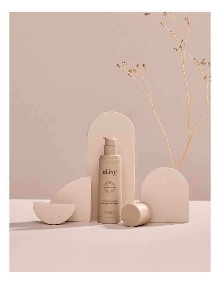 Worth It's Weight Nourishing Rich Cream 50ml