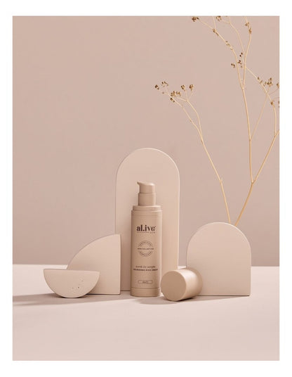 Worth It's Weight Nourishing Rich Cream 50ml