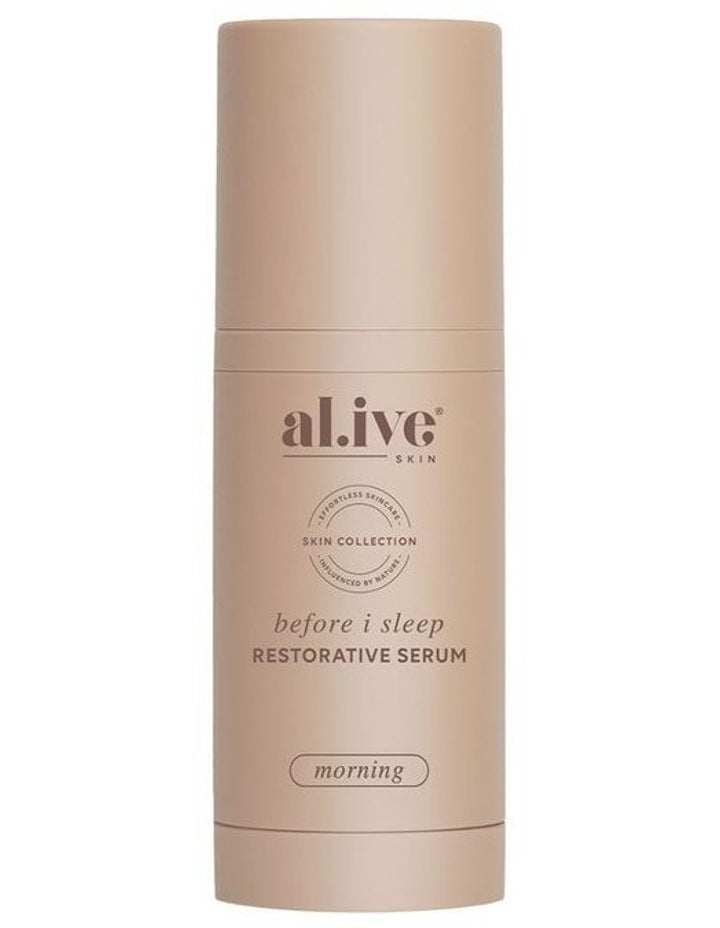 Before I Sleep Restorative Serum 30ml