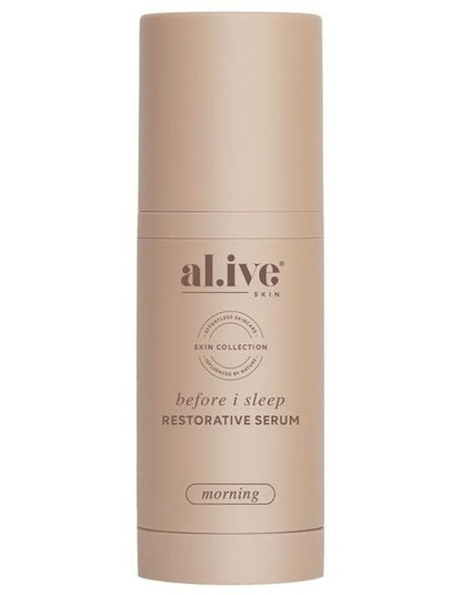 Before I Sleep Restorative Serum 30ml