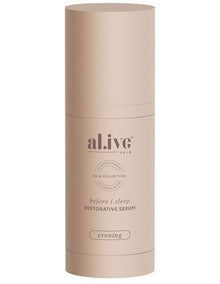 Before I Sleep Restorative Serum 30ml