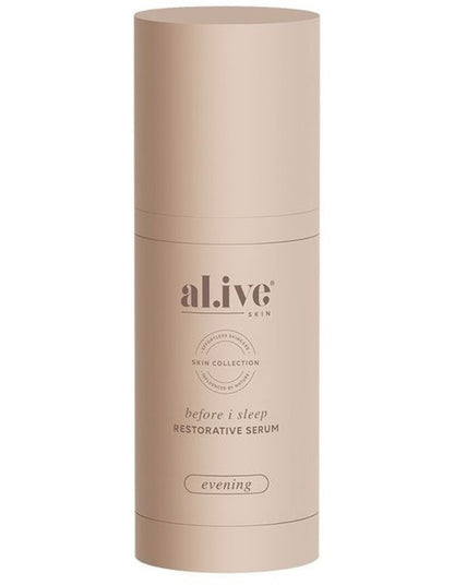 Before I Sleep Restorative Serum 30ml
