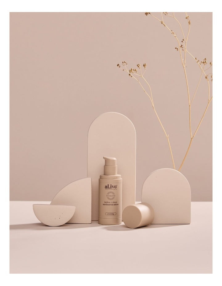 Before I Sleep Restorative Serum 30ml