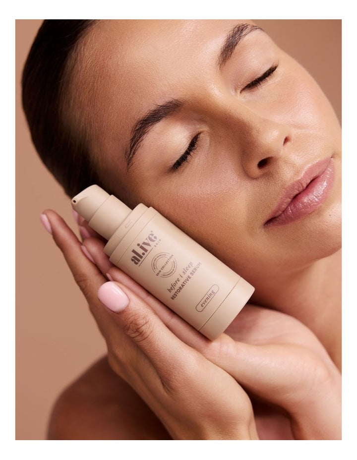 Before I Sleep Restorative Serum 30ml