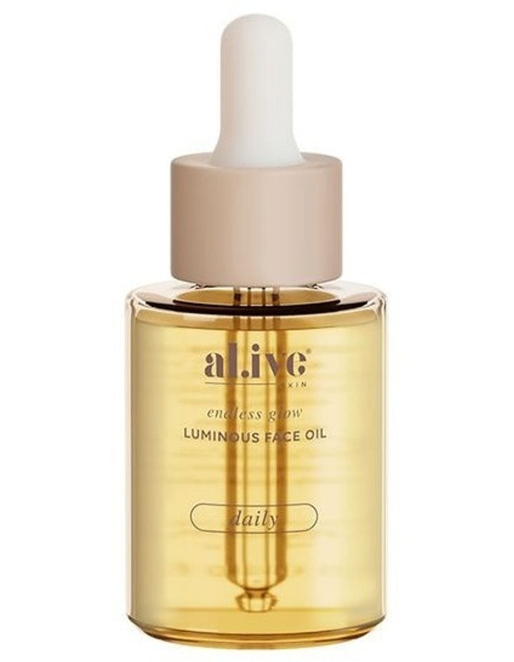 Endless Glow Luminious Face Oil 30ml