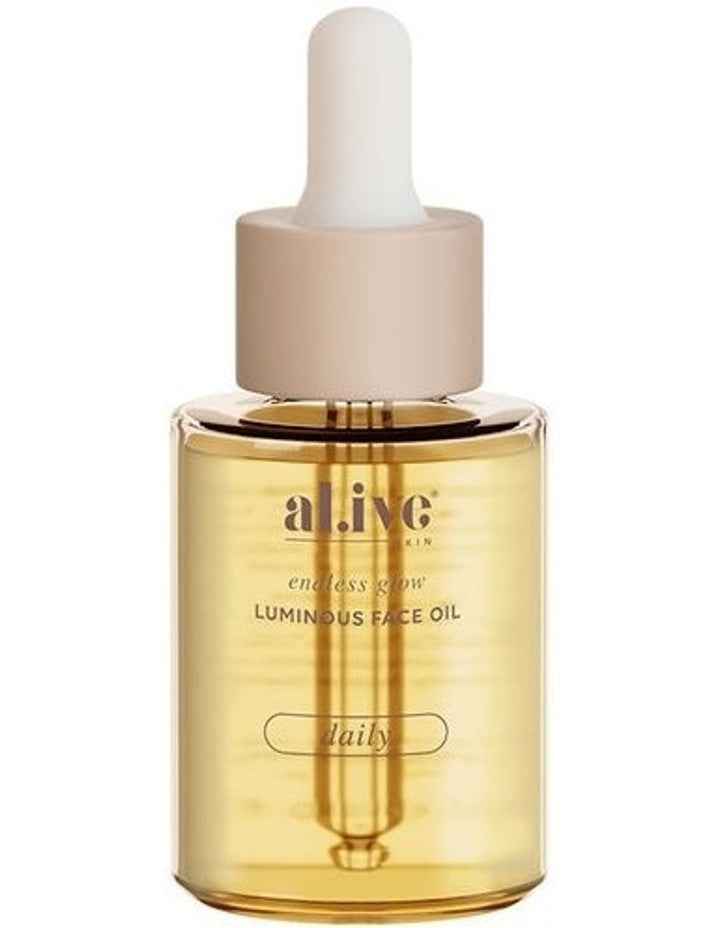 Endless Glow Luminious Face Oil 30ml