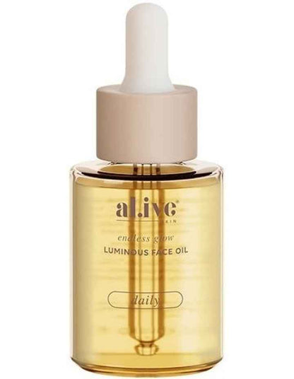 Endless Glow Luminious Face Oil 30ml