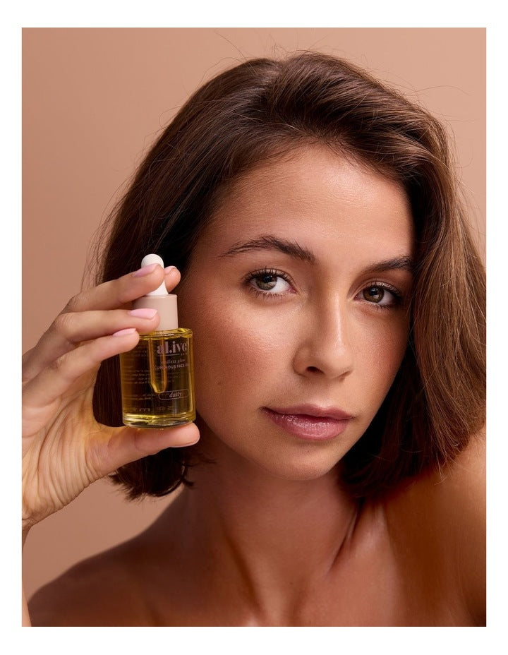 Endless Glow Luminious Face Oil 30ml