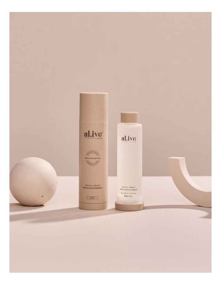 Always Refined Exfoliating Essence Refill 100ml