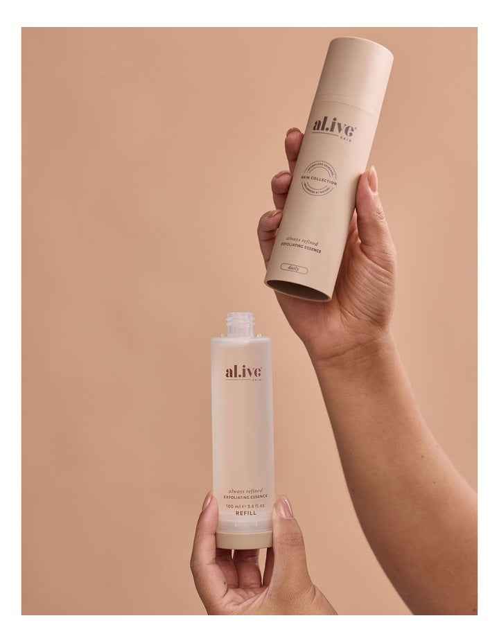 Always Refined Exfoliating Essence Refill 100ml