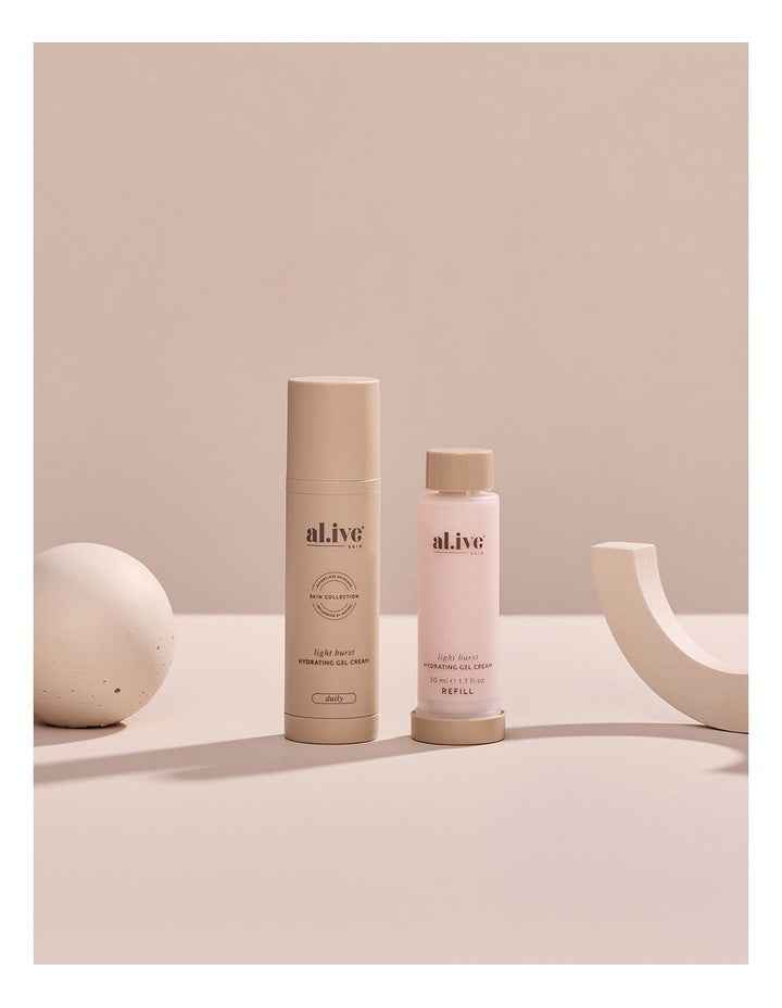 Light Burst Hydrating Refill Gel Cream 50ml
