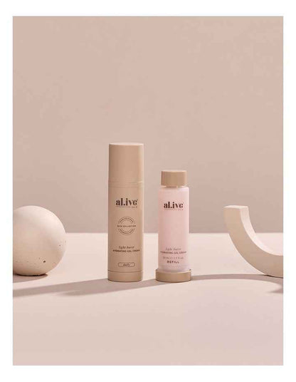 Light Burst Hydrating Refill Gel Cream 50ml
