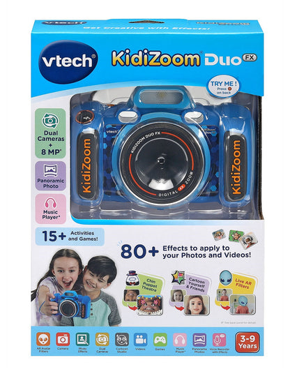 Kidizoom Duo FX Digital Camera Blue
