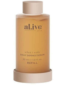 When I Wake Daily Defence Refill Serum 30ml
