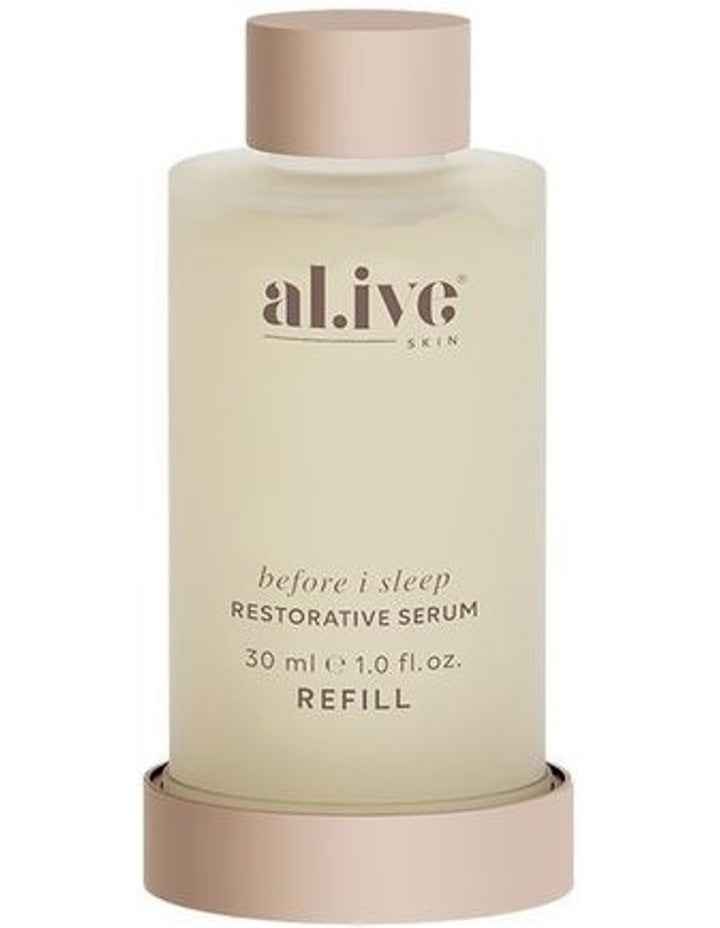 Before I Sleep Restorative Refill Serum 30ml