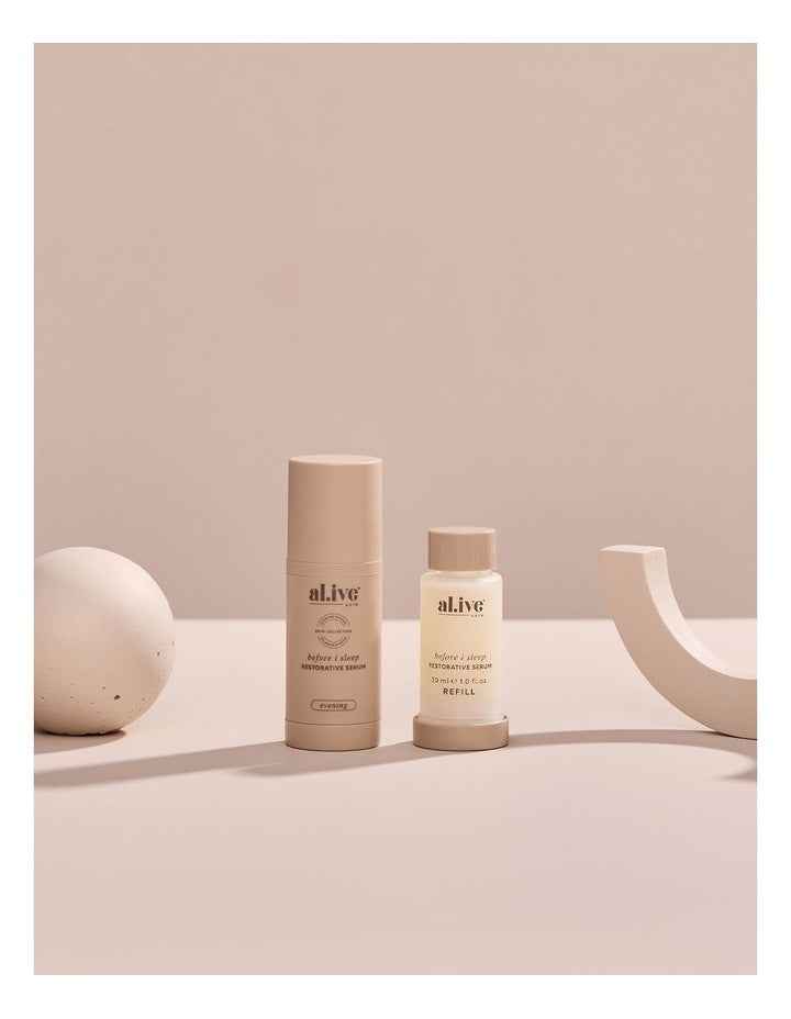 Before I Sleep Restorative Refill Serum 30ml