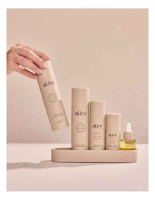 Skin Care Tray 5 Piece Set