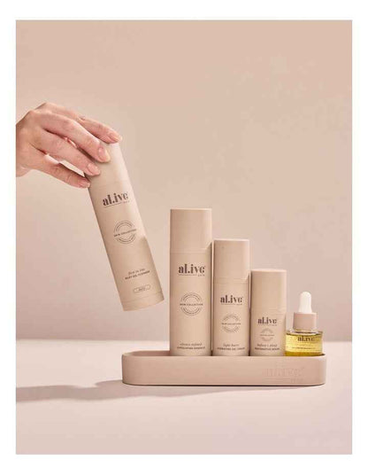 Skin Care Tray 5 Piece Set