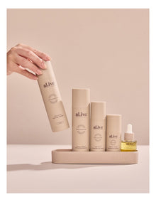 Skin Care Tray 5 Piece Set