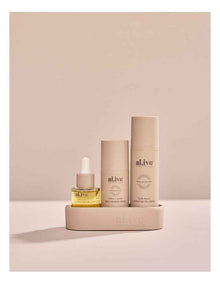 Skin Care Tray 3 Piece Set