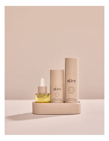 Skin Care Tray 3 Piece Set