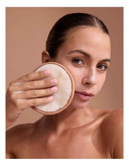 Wipe The Day Away, Reusable Cleansing Pads 2 Pack