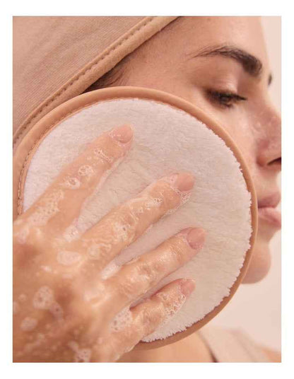 Wipe The Day Away, Reusable Cleansing Pads 2 Pack