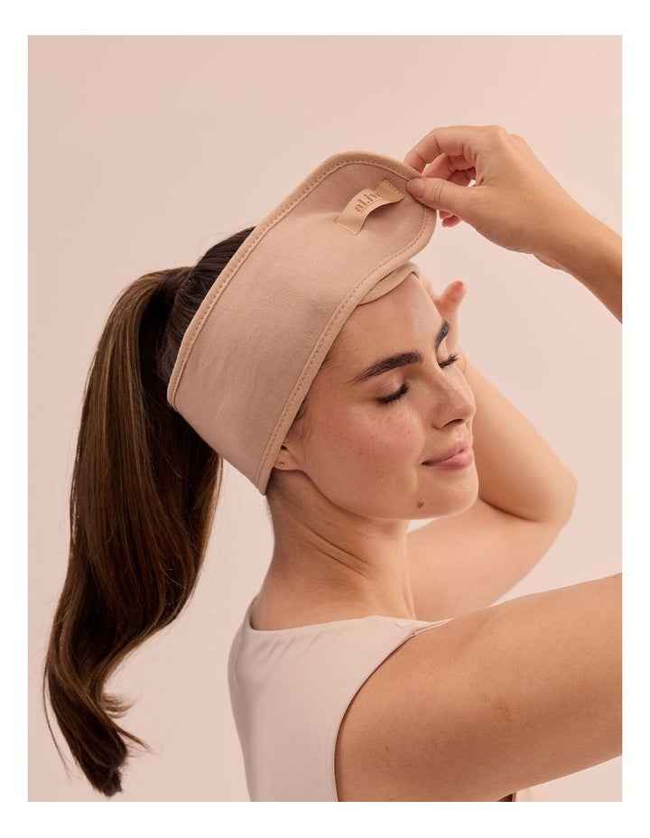 Swept Away, Beauty Headband