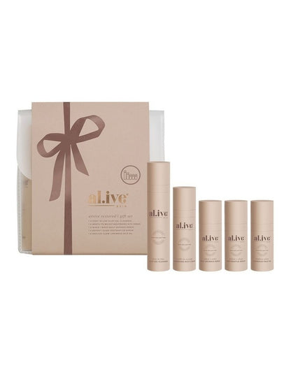 Skin Arrive Restored Gift Set