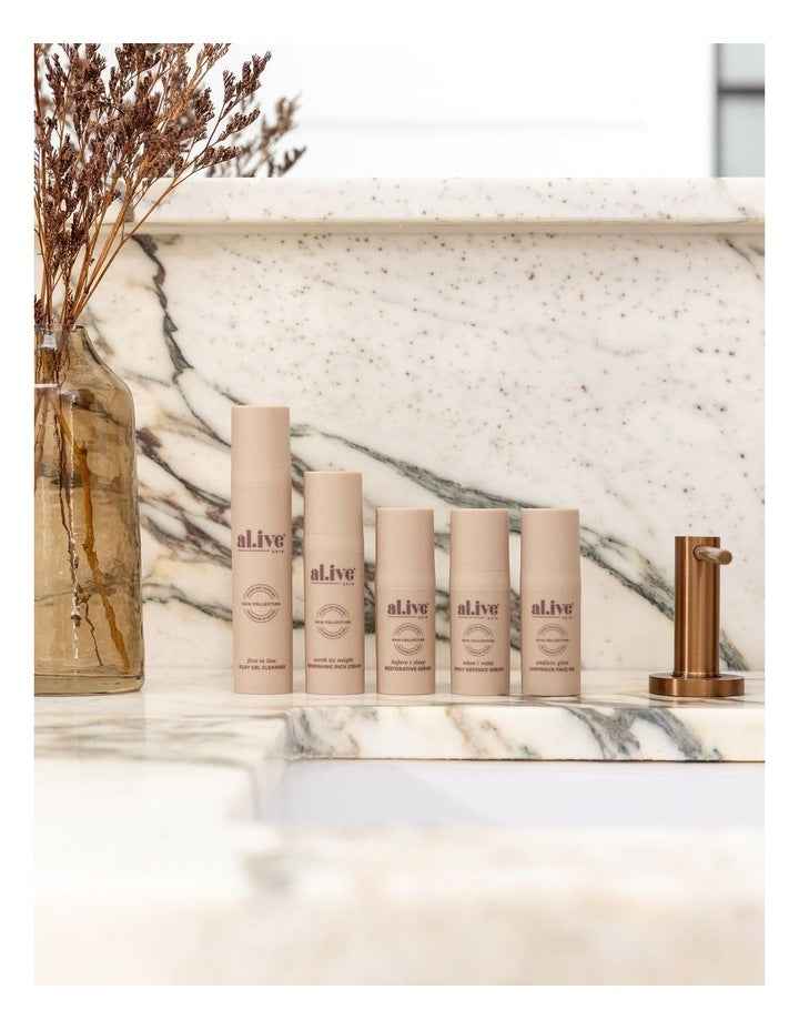 Skin Arrive Restored Gift Set